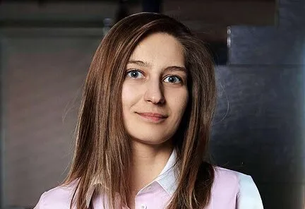 Карина Якупова