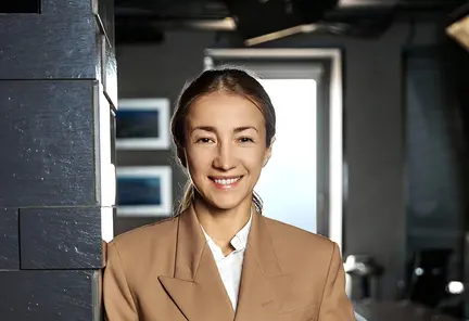 Ксения Тимохина