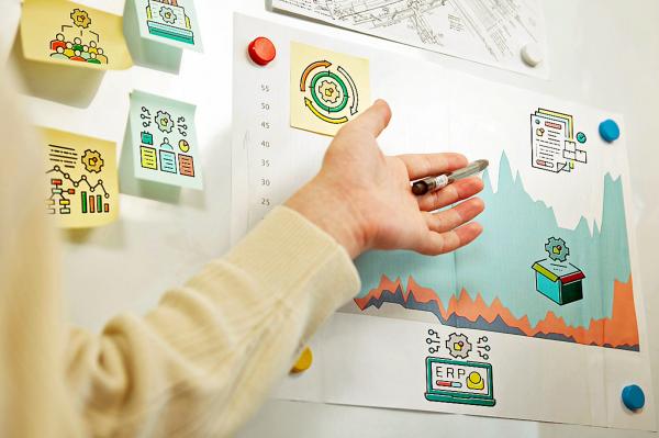 Почти половина компаний "не дружит" с ERP. Финансы и производство требуют перезагрузки